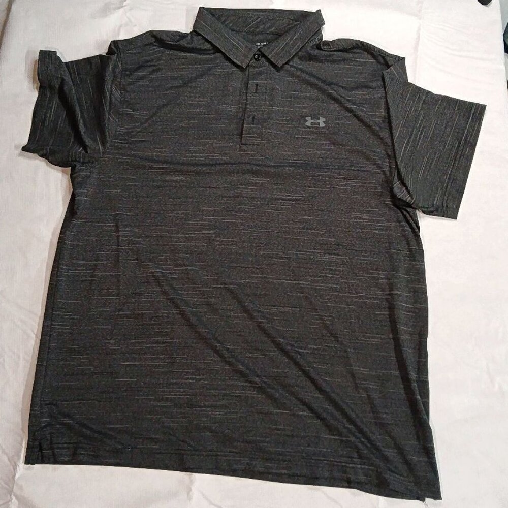 under armour polo